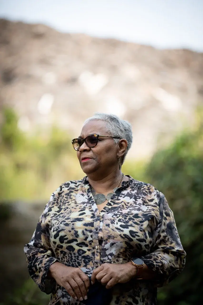 Dr. Marsha Jackson, Founder & Executive Director of Southern Sector Rising