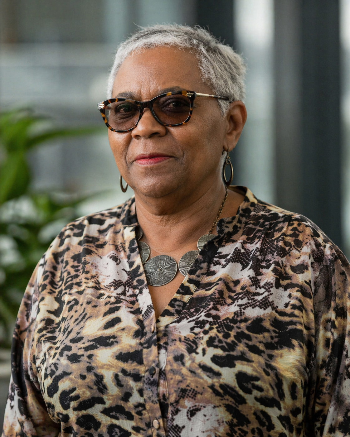 Dr. Marsha Jackson, Founder & Executive Director
